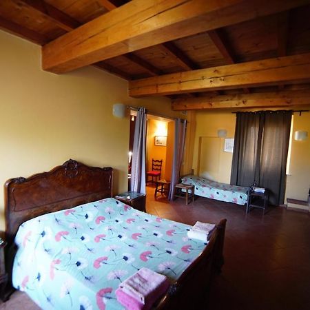 Agriturismo Il Sole Villa Rivarolo del Re ed Uniti Exterior foto