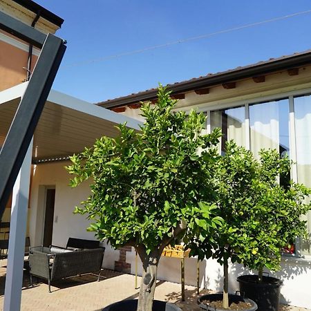 Agriturismo Il Sole Villa Rivarolo del Re ed Uniti Exterior foto