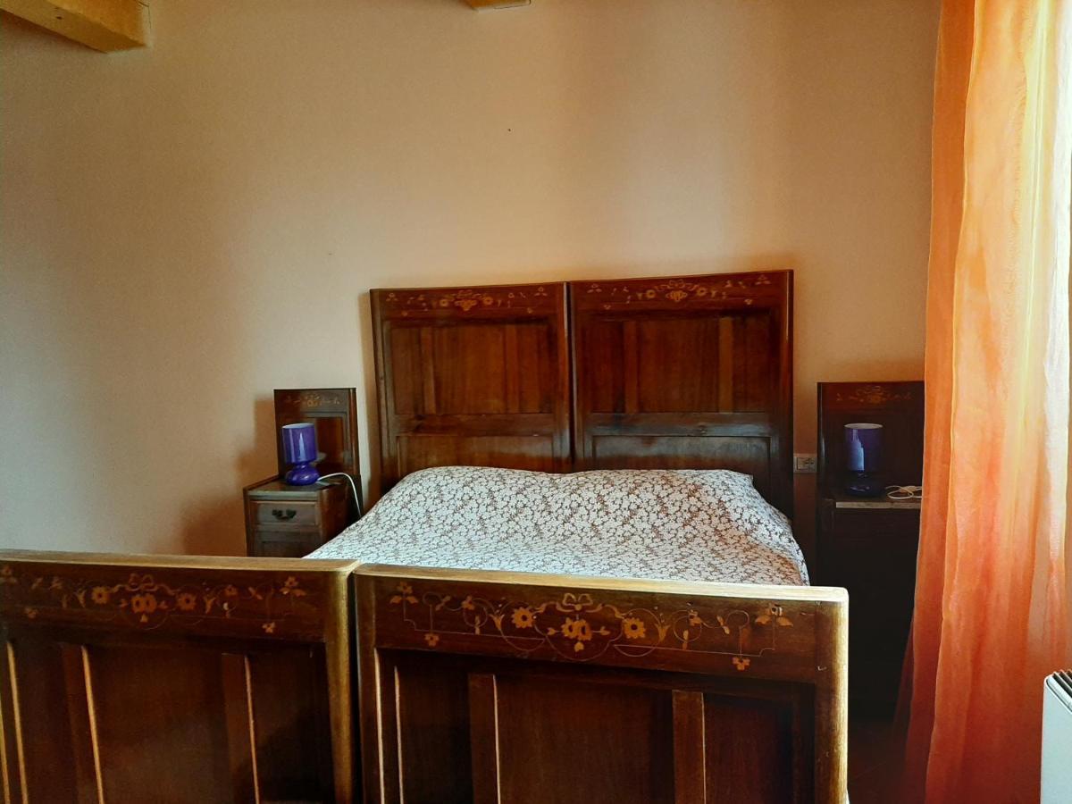 Agriturismo Il Sole Villa Rivarolo del Re ed Uniti Exterior foto