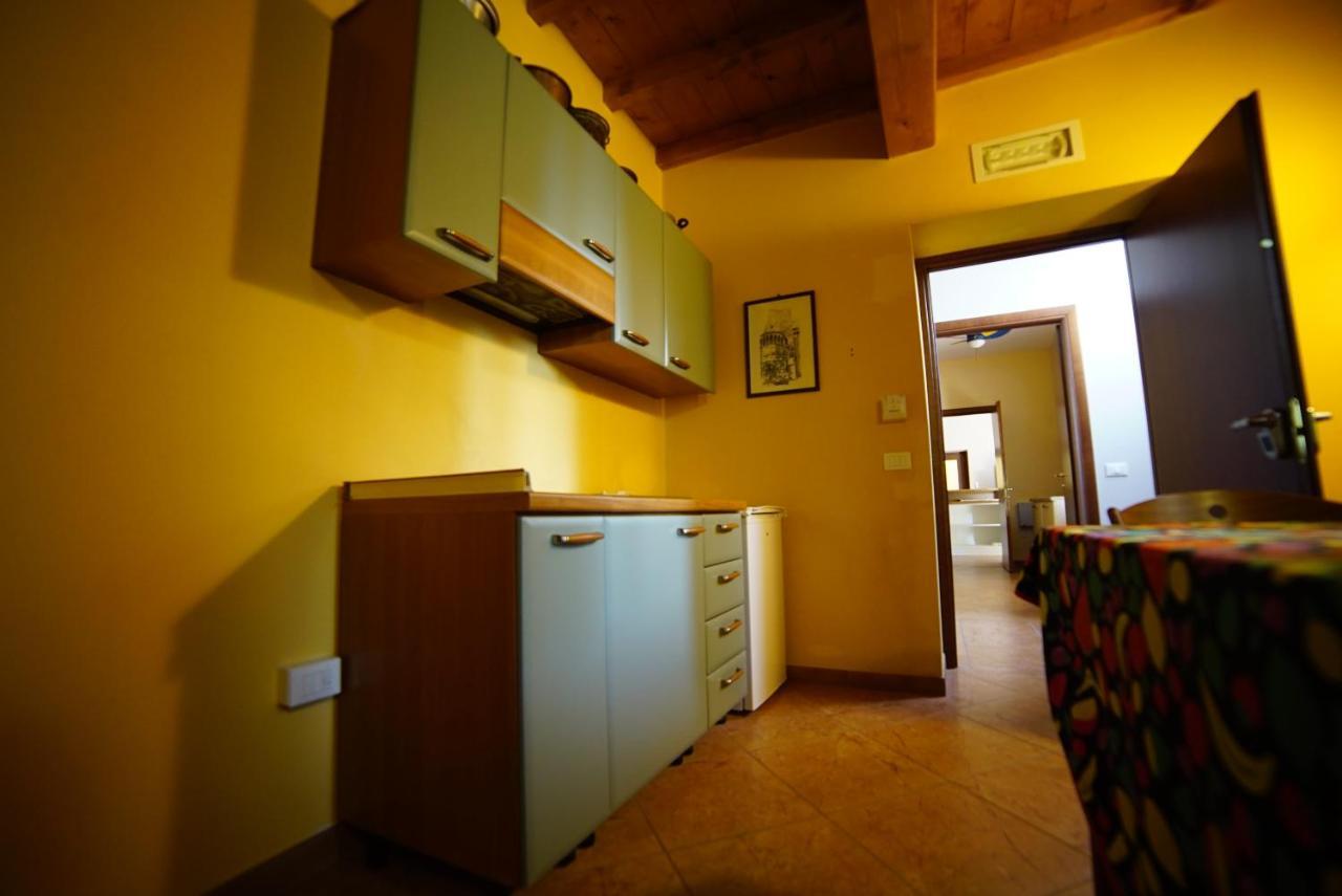 Agriturismo Il Sole Villa Rivarolo del Re ed Uniti Exterior foto