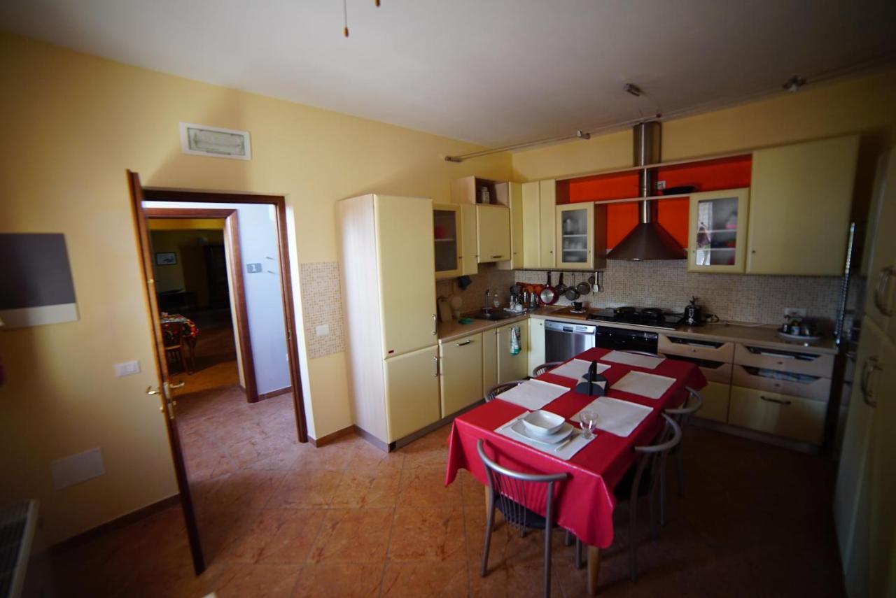 Agriturismo Il Sole Villa Rivarolo del Re ed Uniti Exterior foto