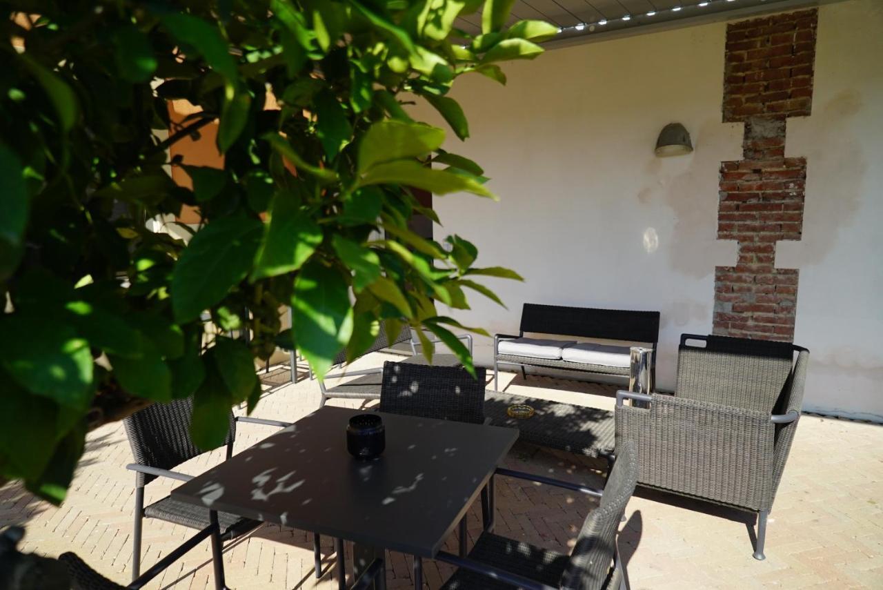 Agriturismo Il Sole Villa Rivarolo del Re ed Uniti Exterior foto