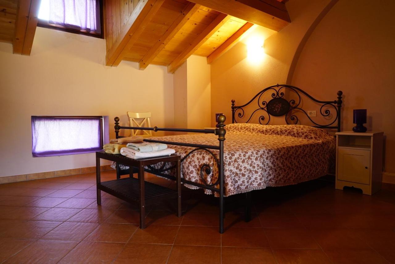 Agriturismo Il Sole Villa Rivarolo del Re ed Uniti Exterior foto