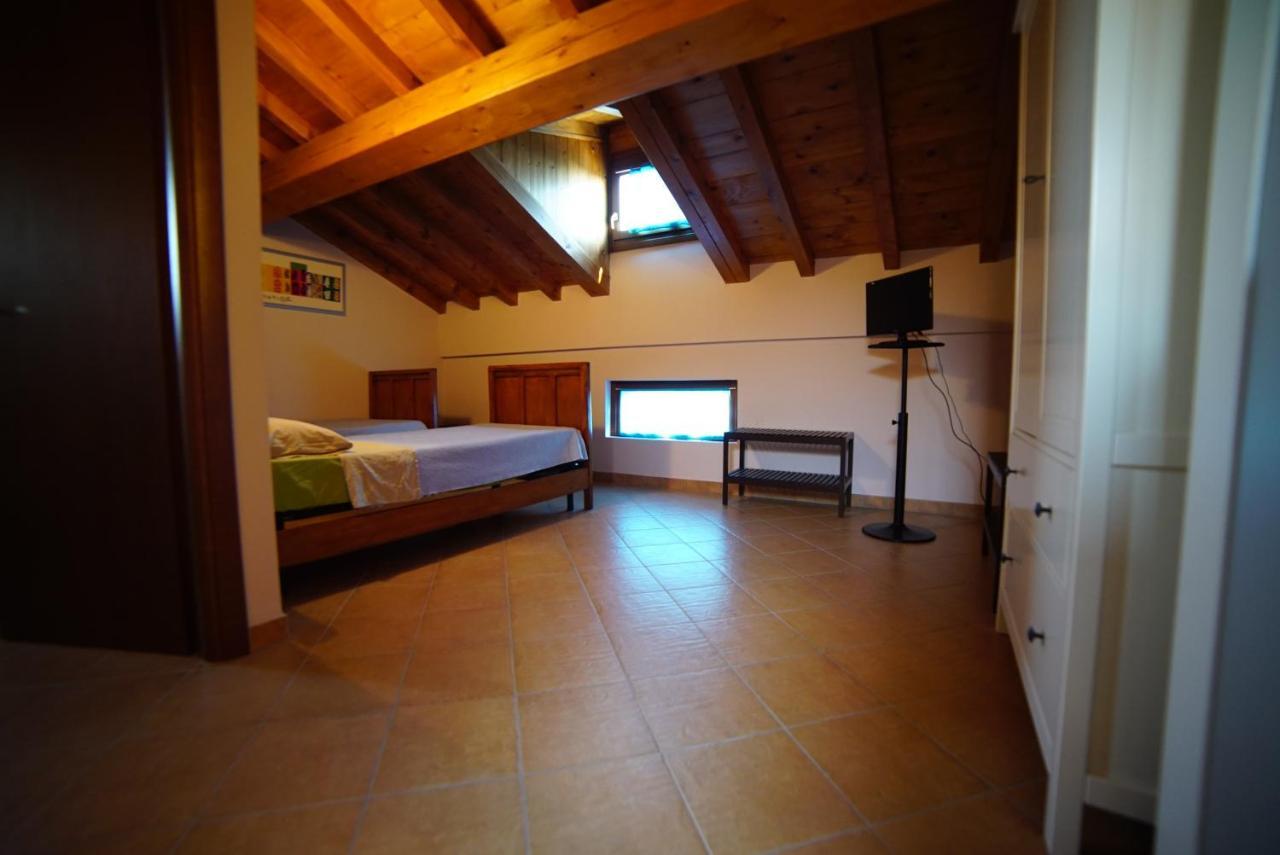 Agriturismo Il Sole Villa Rivarolo del Re ed Uniti Exterior foto